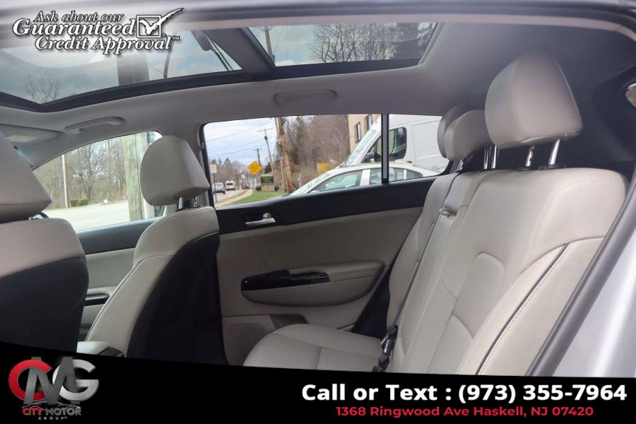 2020 Kia Sportage EX Sport Utility 4D photo