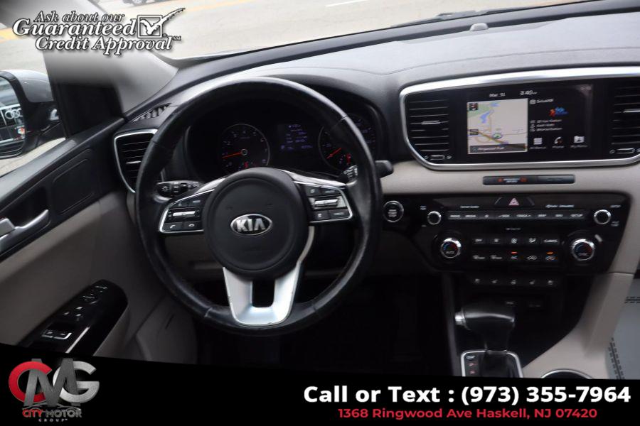 2020 Kia Sportage EX Sport Utility 4D photo