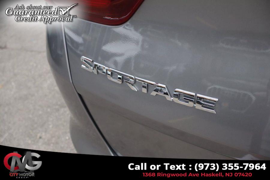 2020 Kia Sportage EX Sport Utility 4D photo