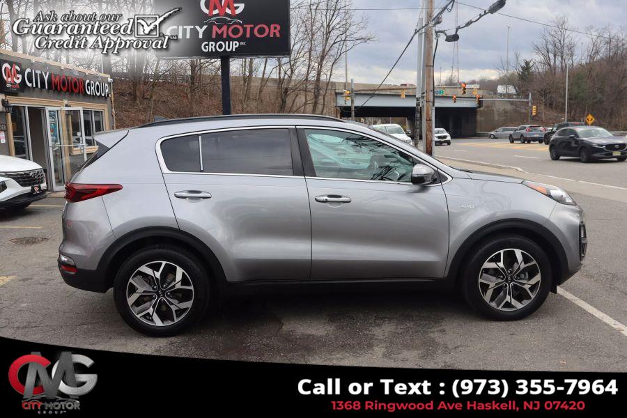 2020 Kia Sportage EX Sport Utility 4D photo