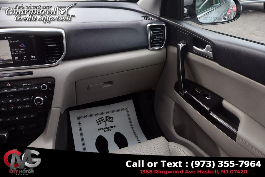 2020 Kia Sportage EX Sport Utility 4D photo