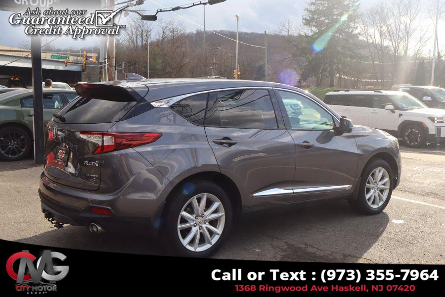 2019 Acura RDX SH-AWD Sport Utility 4D photo