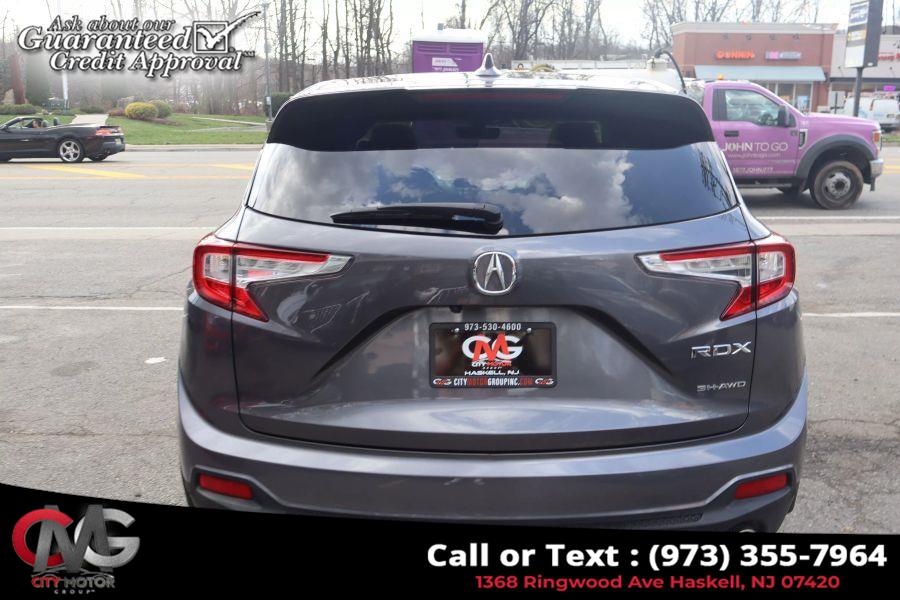 2019 Acura RDX SH-AWD Sport Utility 4D photo
