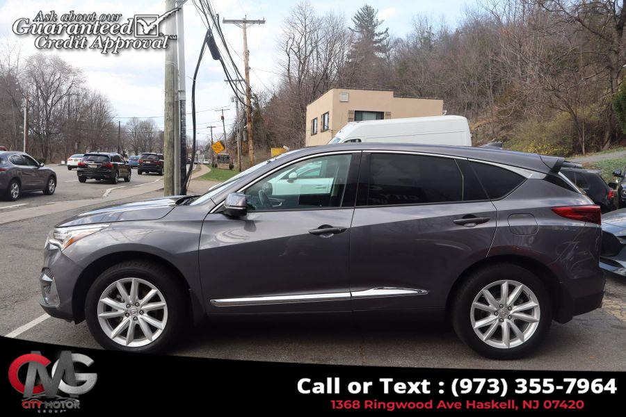 2019 Acura RDX SH-AWD Sport Utility 4D photo