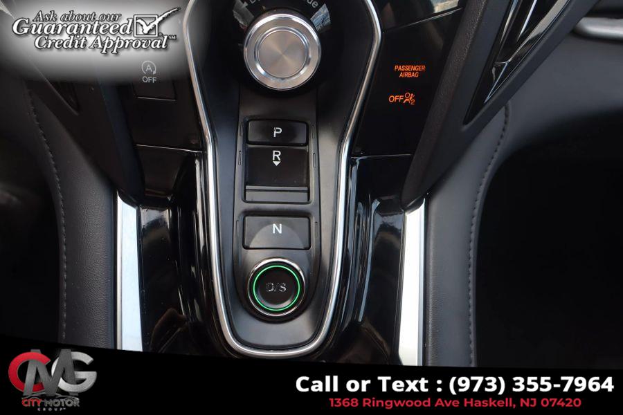 2019 Acura RDX SH-AWD Sport Utility 4D photo