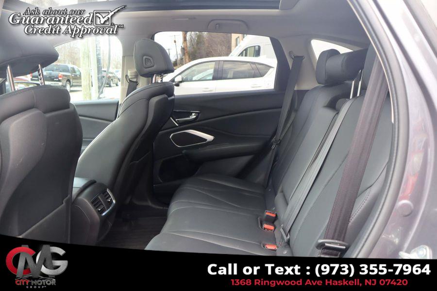 2019 Acura RDX SH-AWD Sport Utility 4D photo