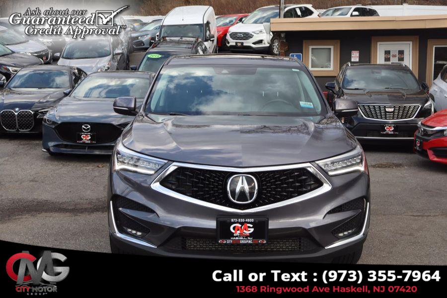 2019 Acura RDX SH-AWD Sport Utility 4D photo