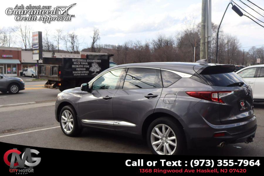 2019 Acura RDX SH-AWD Sport Utility 4D photo