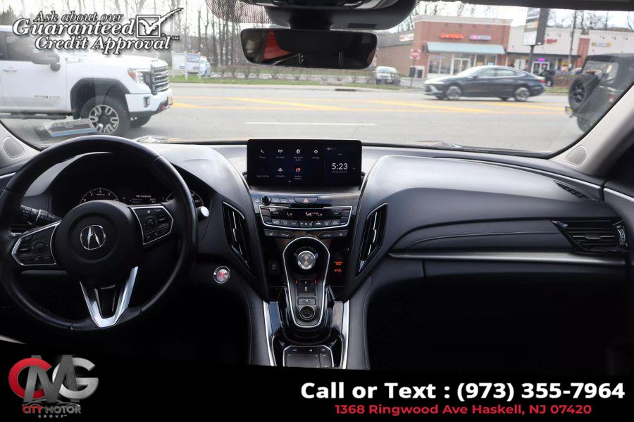 2019 Acura RDX SH-AWD Sport Utility 4D photo