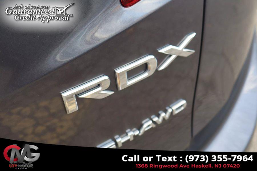 2019 Acura RDX SH-AWD Sport Utility 4D photo
