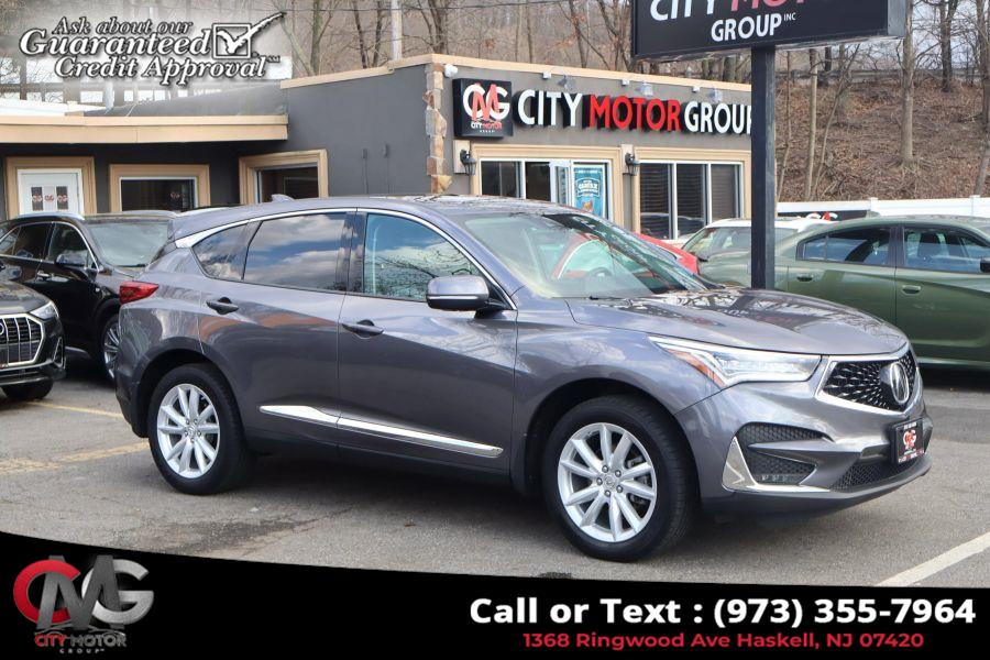 2019 Acura RDX SH-AWD Sport Utility 4D photo