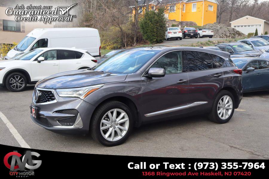 2019 Acura RDX SH-AWD Sport Utility 4D photo