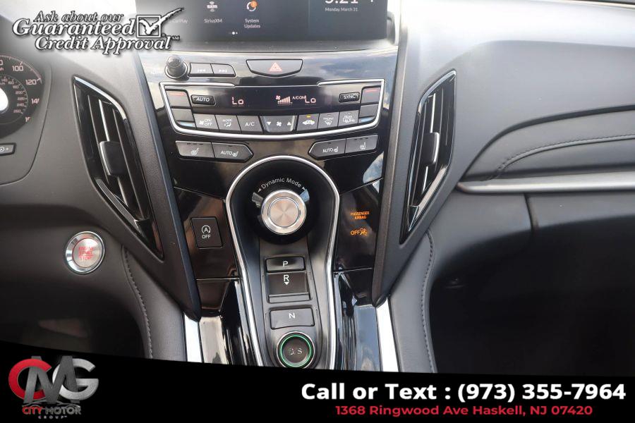 2019 Acura RDX SH-AWD Sport Utility 4D photo