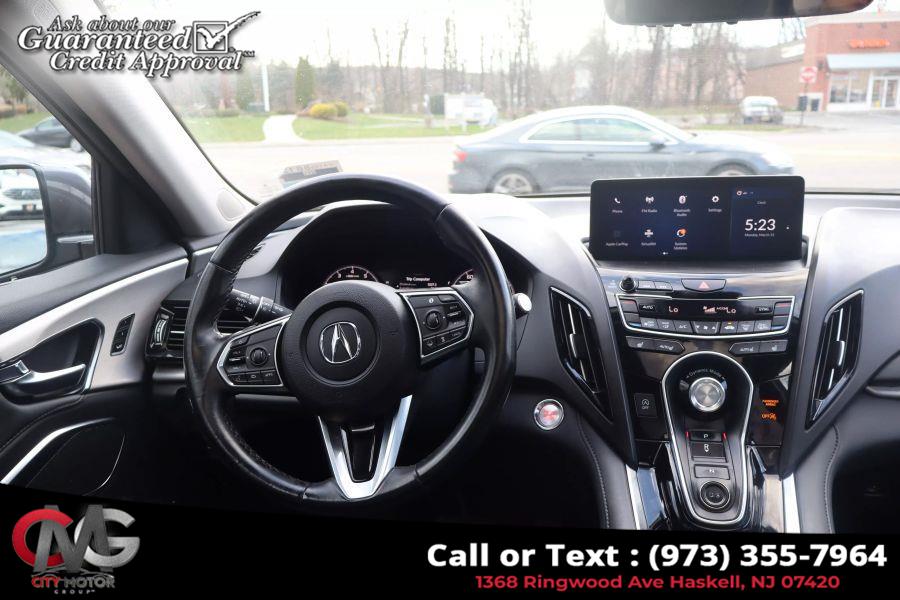 2019 Acura RDX SH-AWD Sport Utility 4D photo
