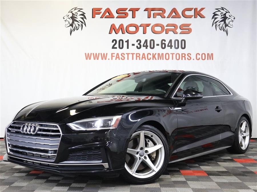 2018 Audi A5 PREMIUM PLUS S-LINE photo