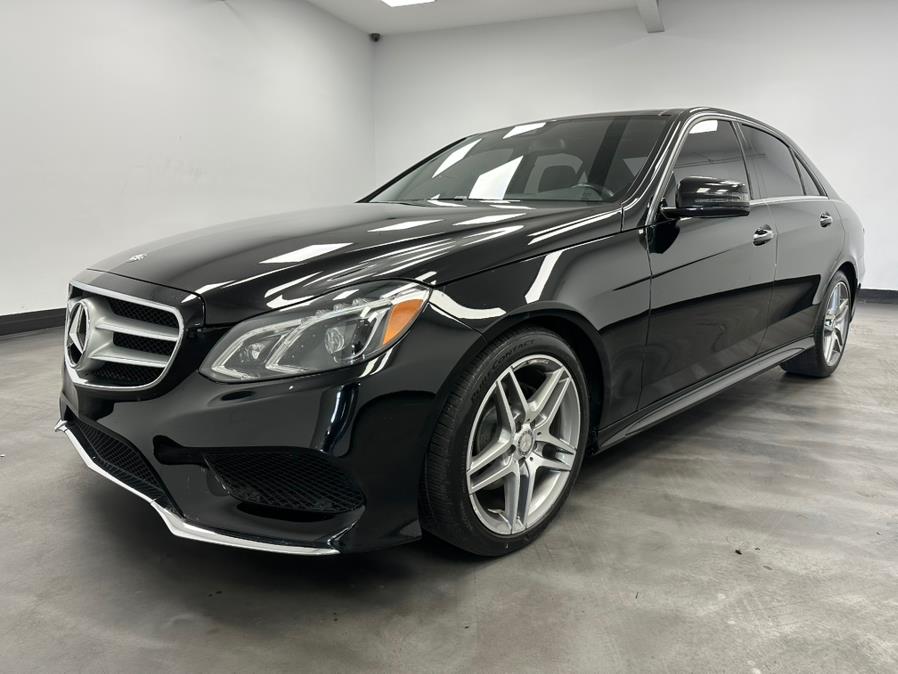 2016 Mercedes-Benz E-Class 4dr Sdn E400 4MATIC photo