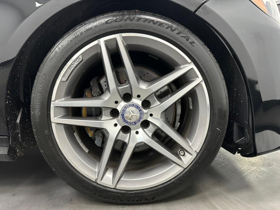 2016 Mercedes-Benz E-Class 4dr Sdn E400 4MATIC photo