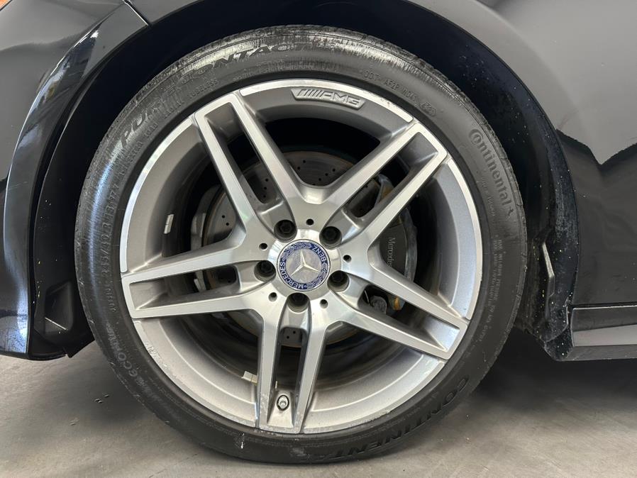 2016 Mercedes-Benz E-Class 4dr Sdn E400 4MATIC photo