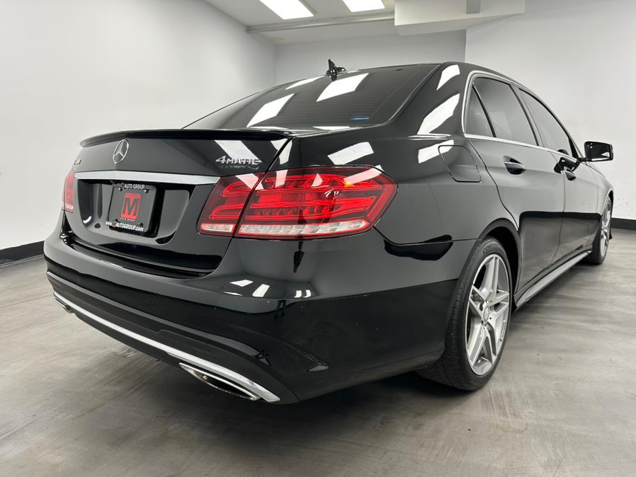 2016 Mercedes-Benz E-Class 4dr Sdn E400 4MATIC photo