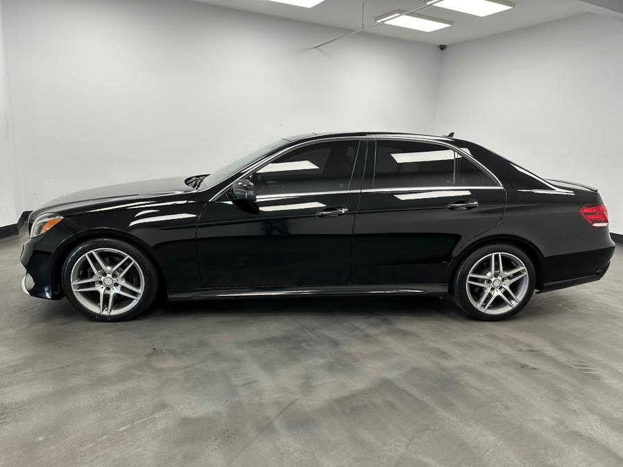 2016 Mercedes-Benz E-Class 4dr Sdn E400 4MATIC photo