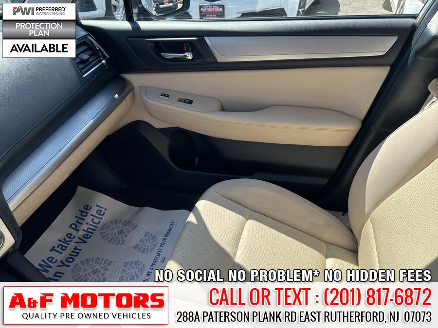 2015 Subaru Legacy 4dr Sdn 2.5i Premium PZEV photo