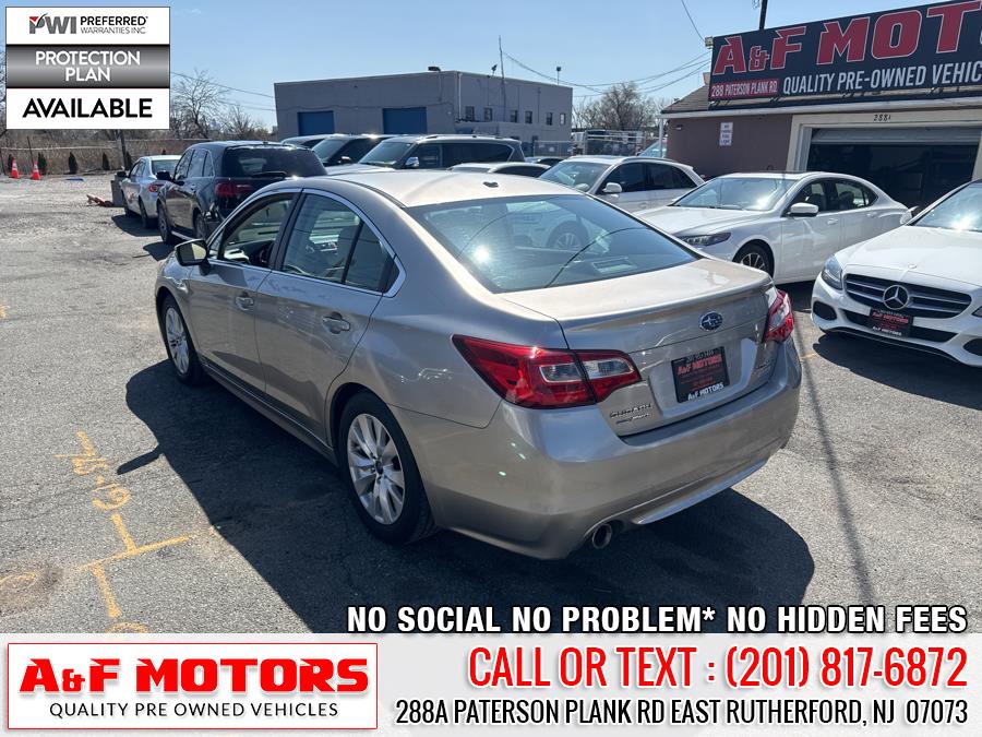 2015 Subaru Legacy 4dr Sdn 2.5i Premium PZEV photo