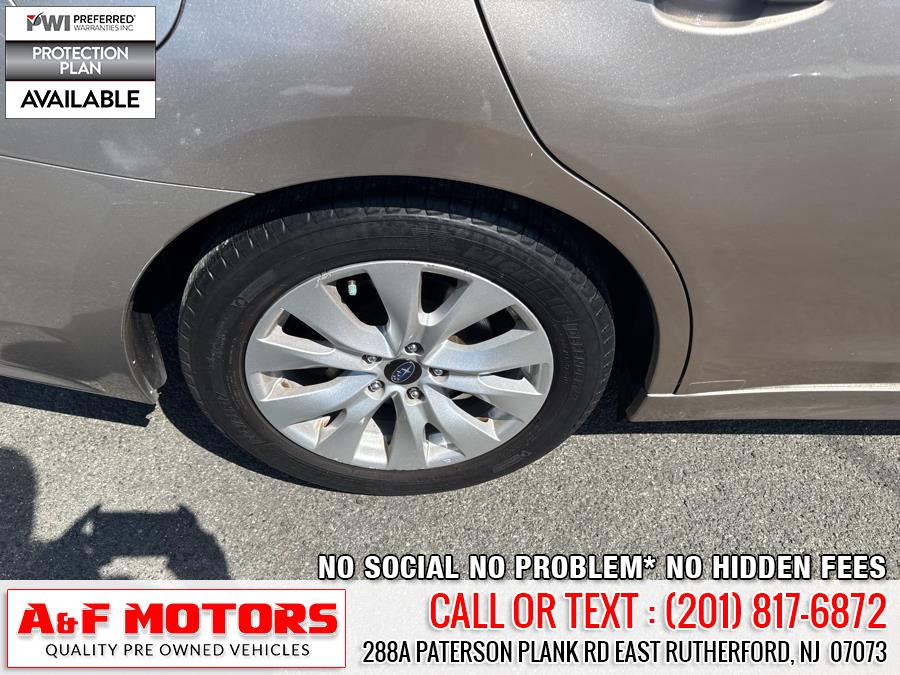 2015 Subaru Legacy 4dr Sdn 2.5i Premium PZEV photo