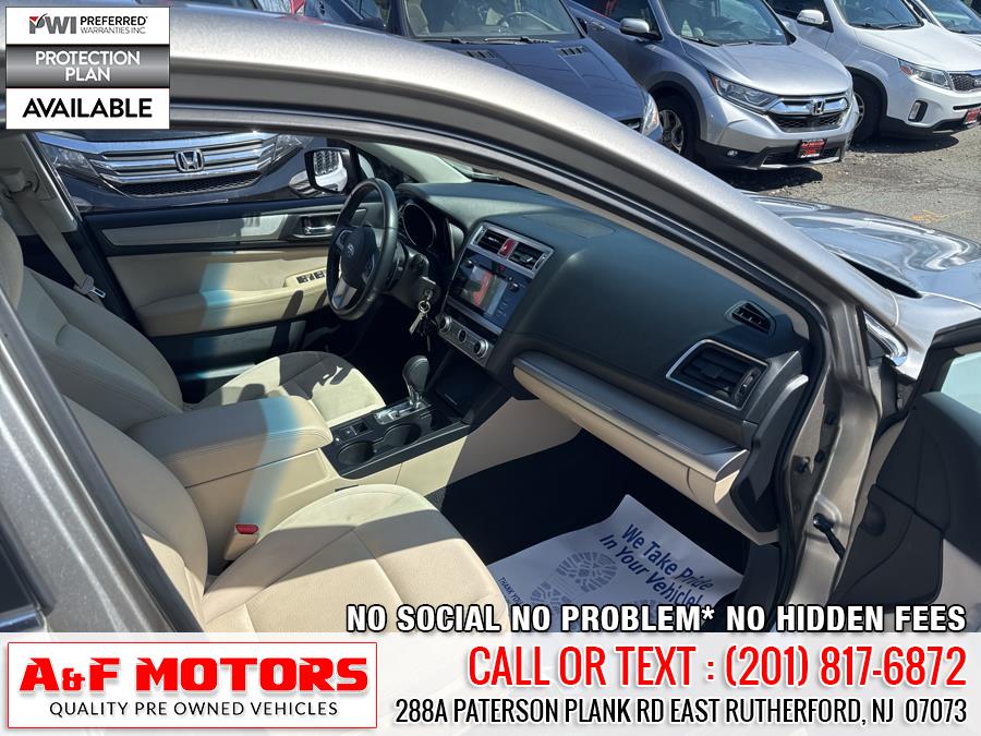 2015 Subaru Legacy 4dr Sdn 2.5i Premium PZEV photo