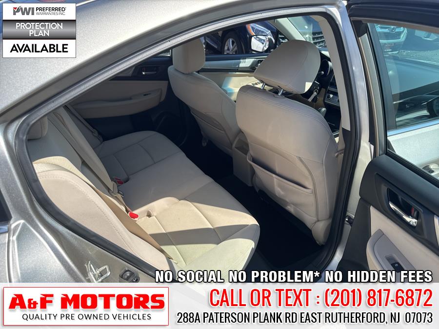 2015 Subaru Legacy 4dr Sdn 2.5i Premium PZEV photo