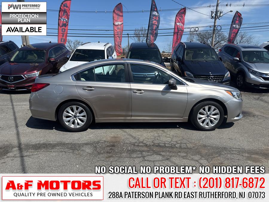 2015 Subaru Legacy 4dr Sdn 2.5i Premium PZEV photo