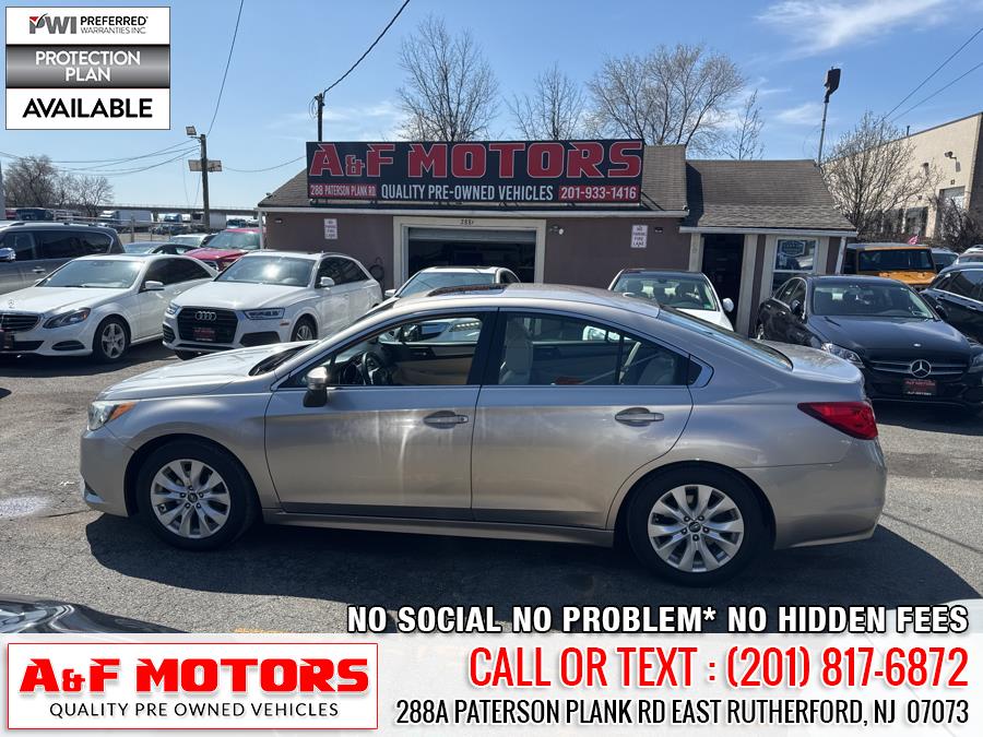 2015 Subaru Legacy 4dr Sdn 2.5i Premium PZEV photo