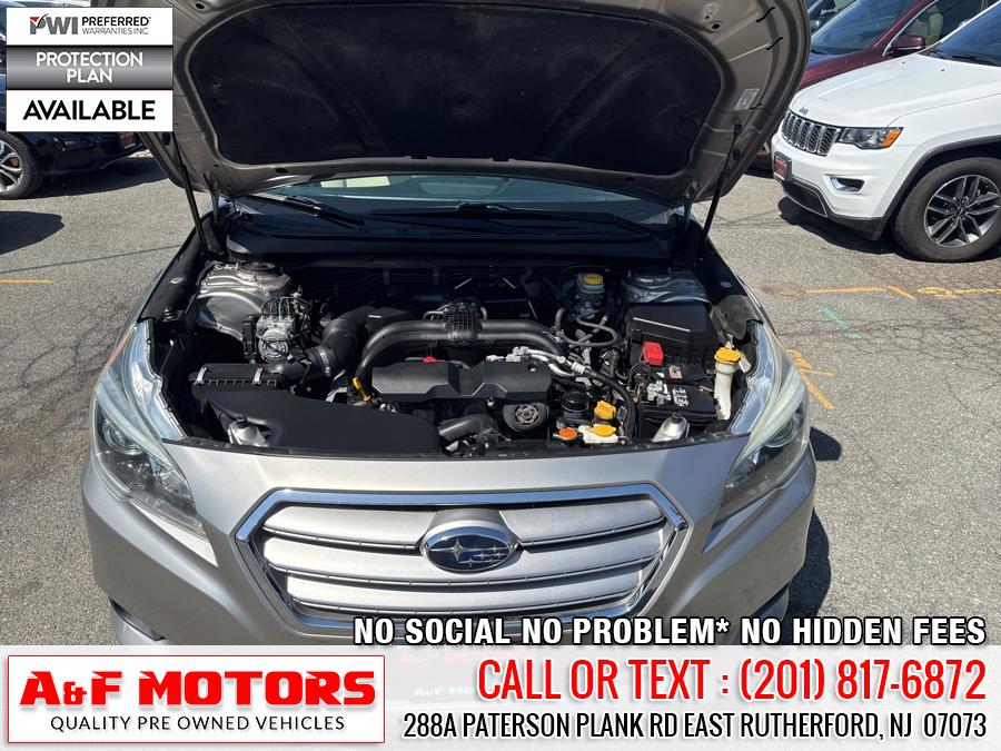 2015 Subaru Legacy 4dr Sdn 2.5i Premium PZEV photo