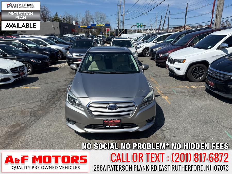 2015 Subaru Legacy 4dr Sdn 2.5i Premium PZEV photo