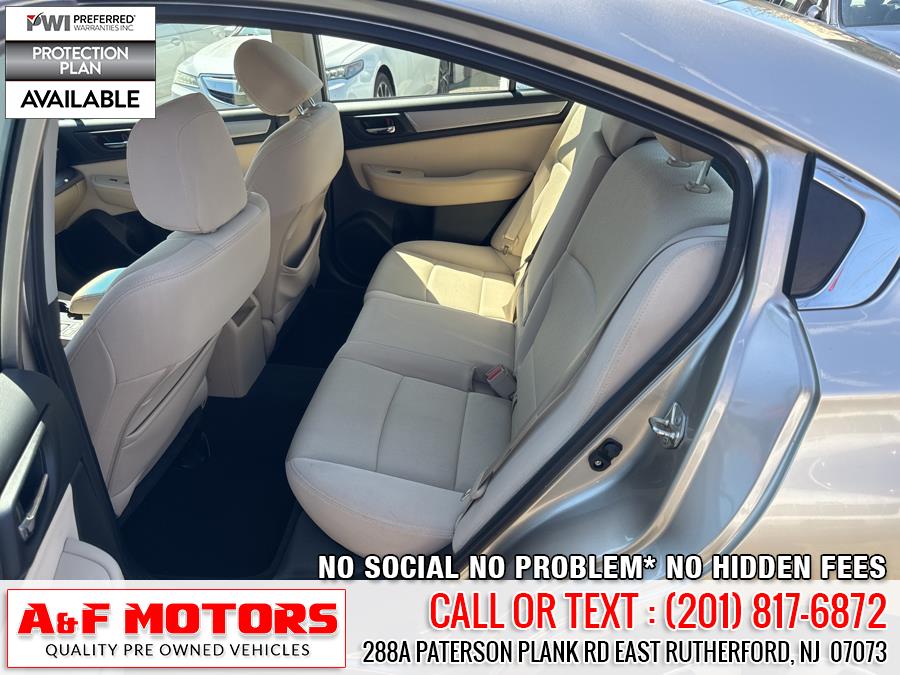 2015 Subaru Legacy 4dr Sdn 2.5i Premium PZEV photo