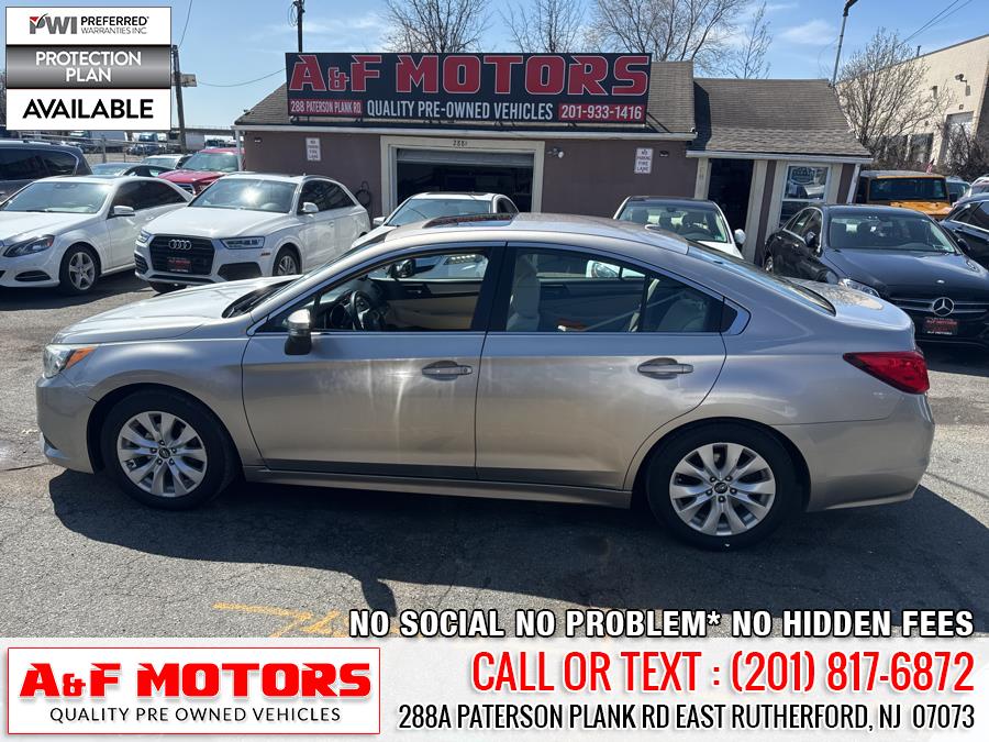 2015 Subaru Legacy 4dr Sdn 2.5i Premium PZEV photo