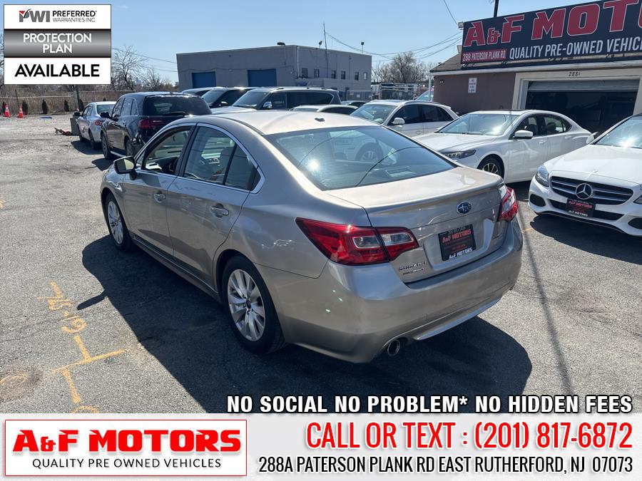 2015 Subaru Legacy 4dr Sdn 2.5i Premium PZEV photo