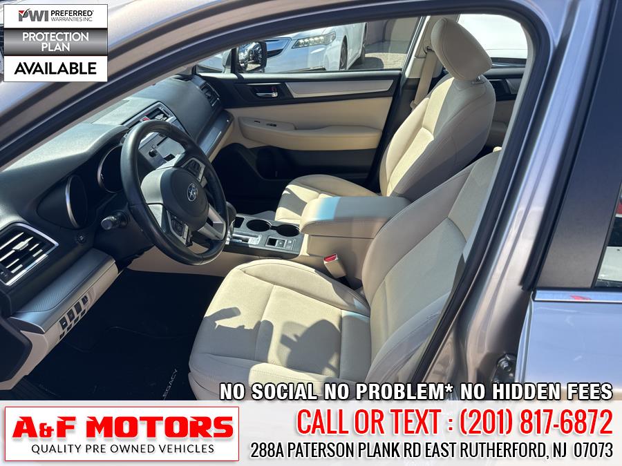 2015 Subaru Legacy 4dr Sdn 2.5i Premium PZEV photo