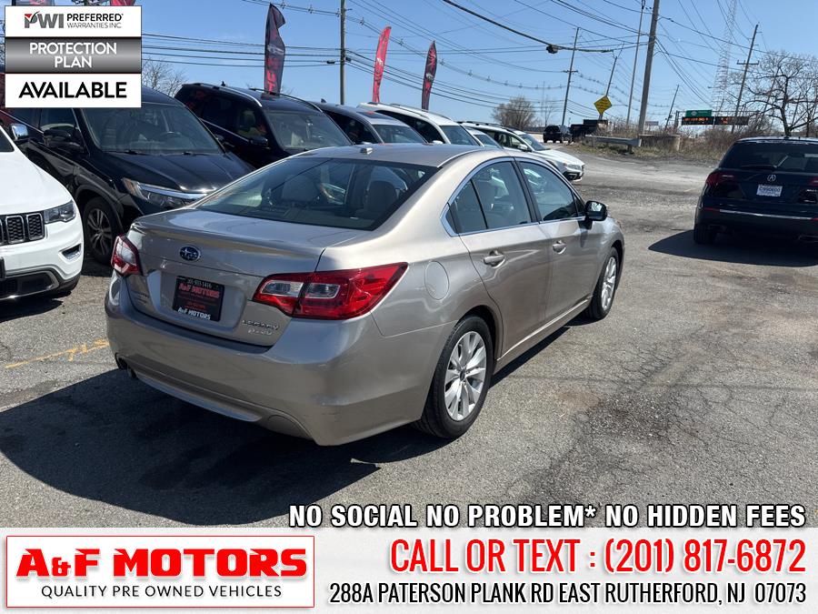 2015 Subaru Legacy 4dr Sdn 2.5i Premium PZEV photo