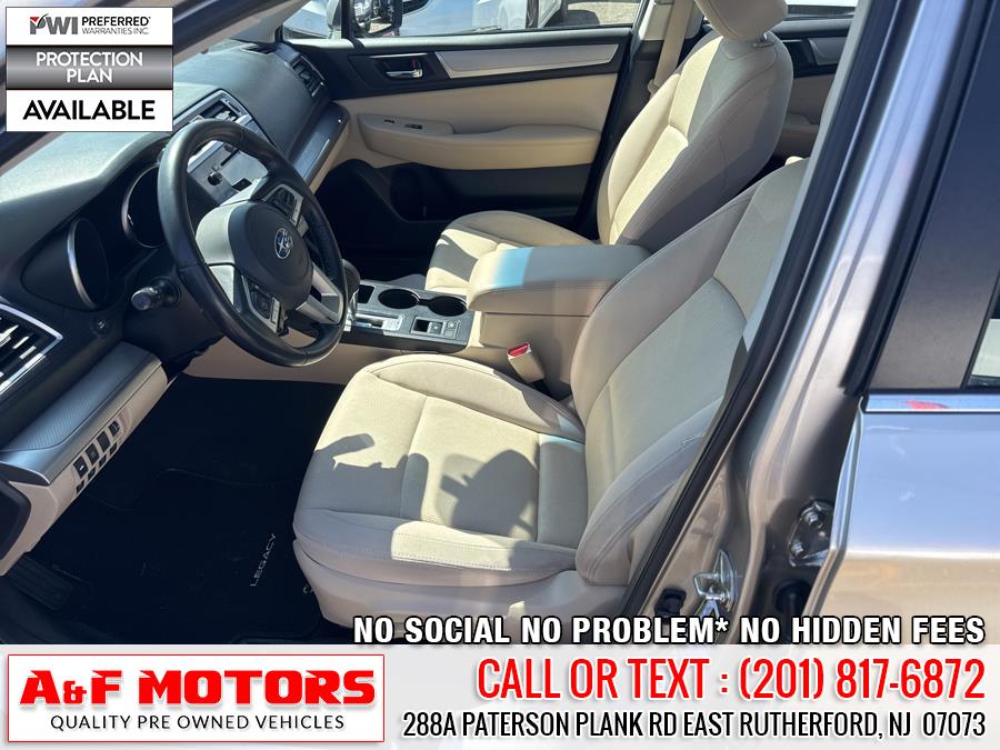 2015 Subaru Legacy 4dr Sdn 2.5i Premium PZEV photo