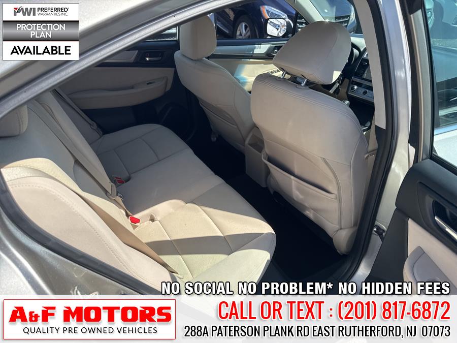 2015 Subaru Legacy 4dr Sdn 2.5i Premium PZEV photo