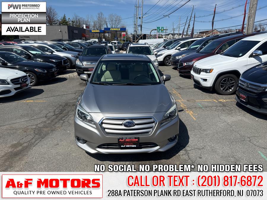2015 Subaru Legacy 4dr Sdn 2.5i Premium PZEV photo