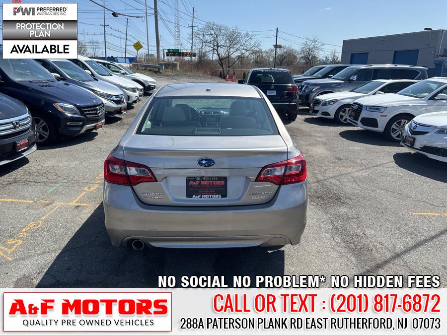 2015 Subaru Legacy 4dr Sdn 2.5i Premium PZEV photo