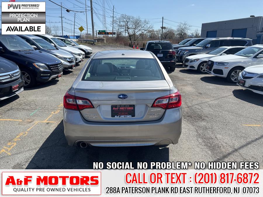2015 Subaru Legacy 4dr Sdn 2.5i Premium PZEV photo