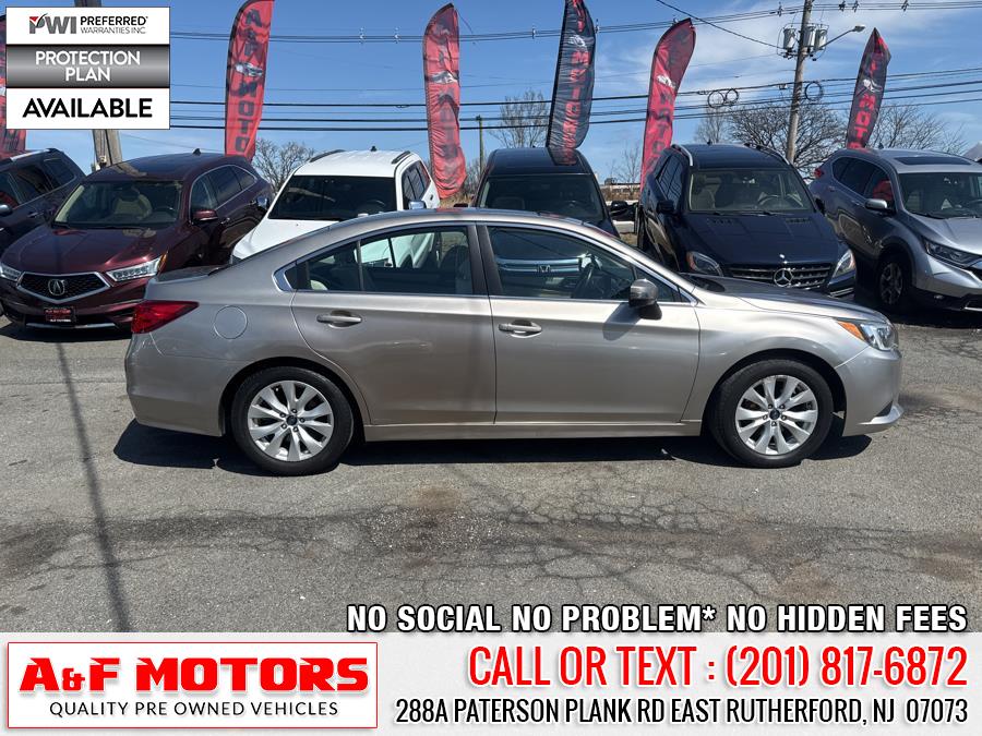 2015 Subaru Legacy 4dr Sdn 2.5i Premium PZEV photo