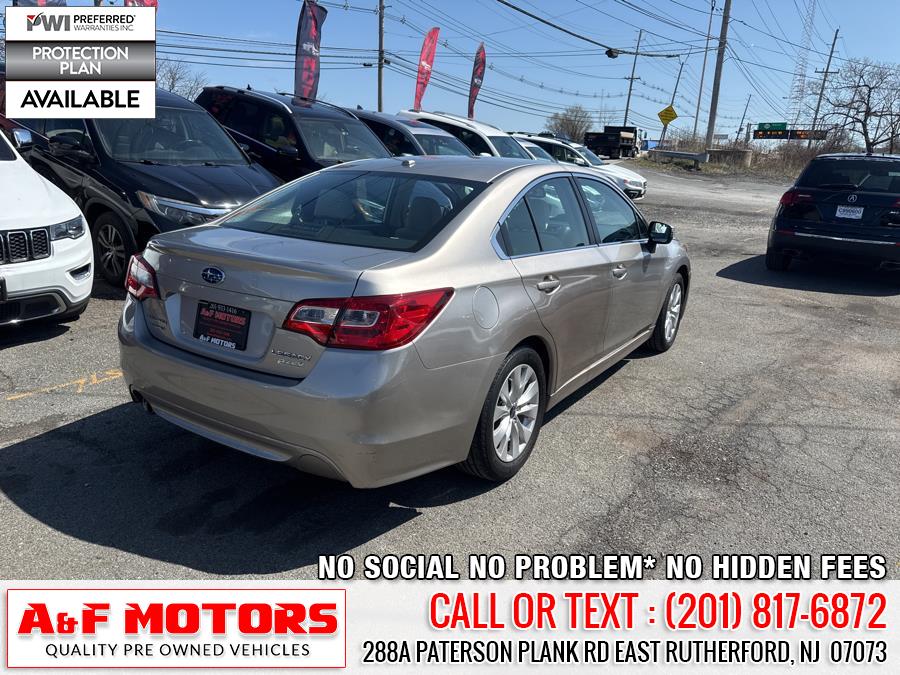 2015 Subaru Legacy 4dr Sdn 2.5i Premium PZEV photo