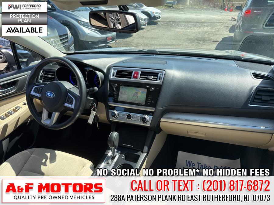 2015 Subaru Legacy 4dr Sdn 2.5i Premium PZEV photo