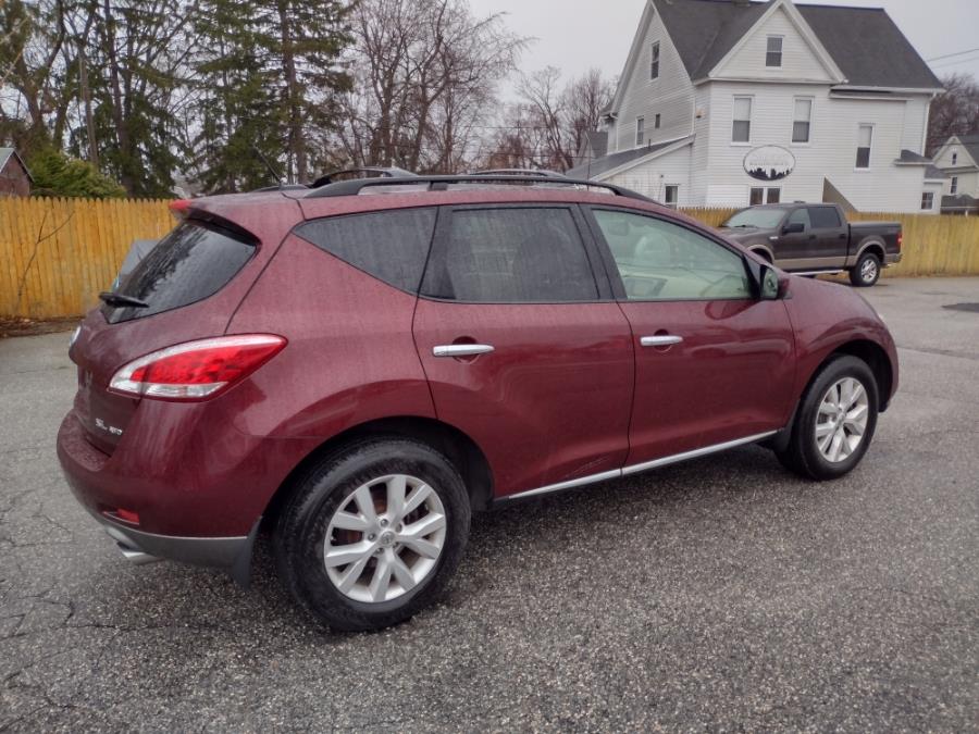 2012 Nissan Murano LE photo