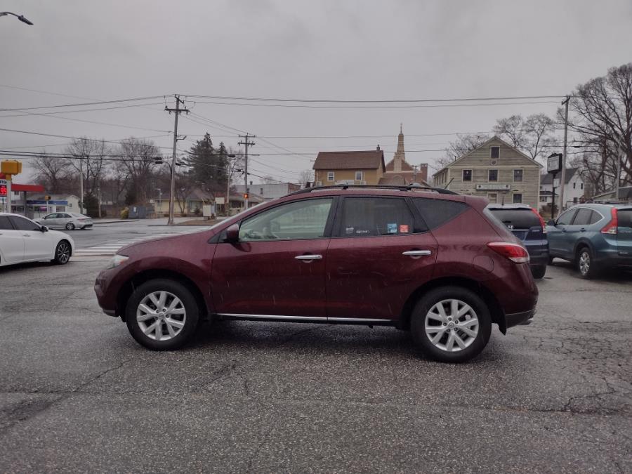 2012 Nissan Murano LE photo