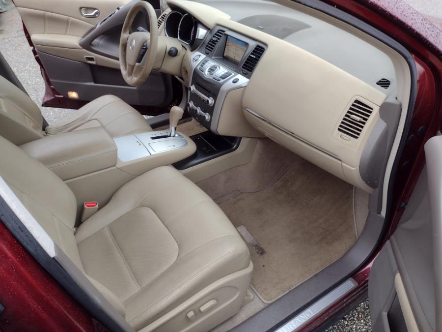 2012 Nissan Murano LE photo