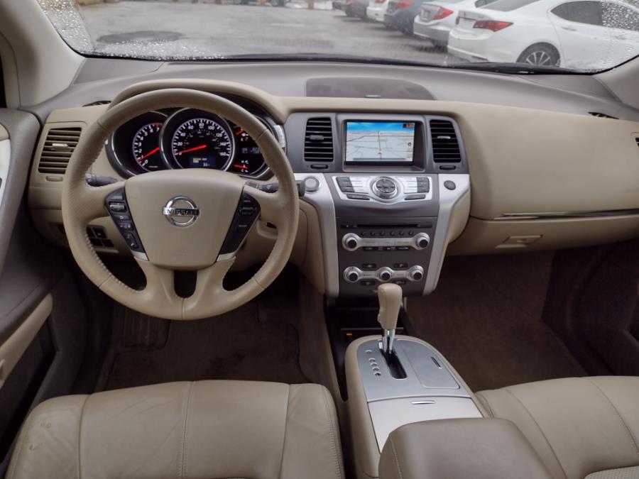 2012 Nissan Murano LE photo